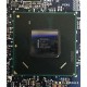 Материнская плата для ноутбука Lenovo V570C (48.4PA01.021), с разбора, неисправная