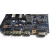 Материнская плата для ноутбука Lenovo V570C (48.4PA01.021), с разбора, неисправная