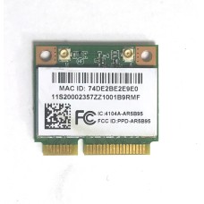 *Б/У* WiFi модуль для ноутбука Lenovo V570, V570C (ATH-AR5B95) [BUR0169-11], с разбора