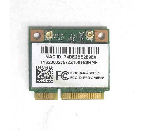 WiFi модуль для ноутбука Lenovo V570, V570C (ATH-AR5B95), с разбора