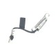 Bluetooth адаптер для ноутбука Lenovo V570, V570C, B575, B570 (50.4IH02.002), с разбора