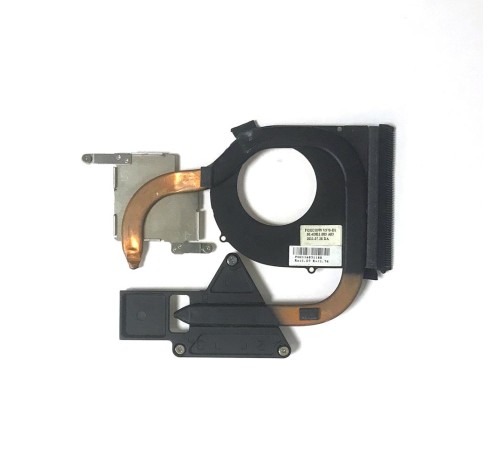 Радиатор для ноутбука Lenovo B570, V570, V570C (60.4IH11.003), с разбора