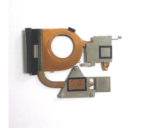 Радиатор для ноутбука Lenovo B570, V570, V570C (60.4IH11.003), с разбора