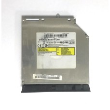 *Б/У* Привод DVD/RW + крышка привода для ноутбука Lenovo V570C (TS-L633) [BUR0169-15], с разбора
