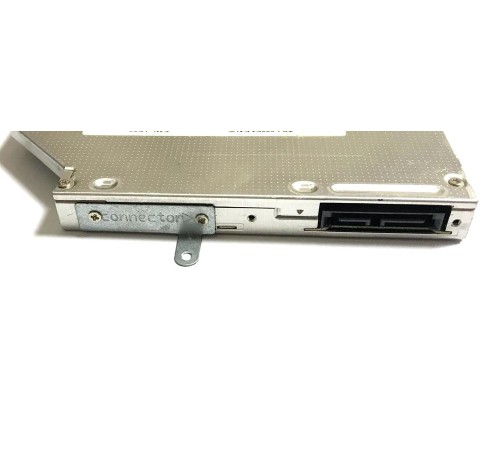 Привод DVD/RW + крышка привода для ноутбука Lenovo V570C (TS-L633), с разбора