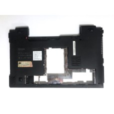 *Б/У* Поддон (нижний корпус, D cover) для ноутбука Lenovo V570, V570C (60.4IH03.007) [BUR0169-19], с разбора
