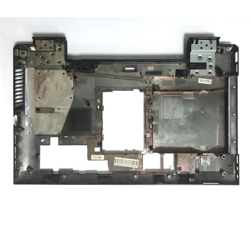 Поддон (нижний корпус, D cover) для ноутбука Lenovo V570, V570C (60.4IH03.007), с разбора