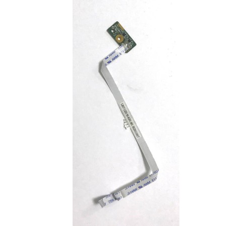 Панель LED индикаторов для ноутбука Lenovo V570C (50.4IJ01.001), с разбора
