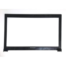 *Б/У* Рамка матрицы, безель (B cover) для ноутбука Lenovo V570C (60.4QX01.001) [BUR0169-6], с разбора