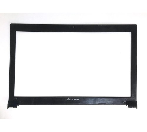 Рамка матрицы, безель (B cover) для ноутбука Lenovo V570C (60.4QX01.001), с разбора