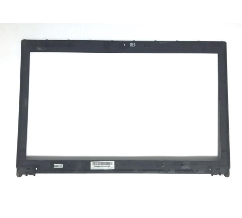 Рамка матрицы, безель (B cover) для ноутбука Lenovo V570C (60.4QX01.001), с разбора