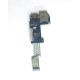 Плата расширения USB, LAN для ноутбука Lenovo V570, V570C, V575 (48.4IH06.01M), с разбора