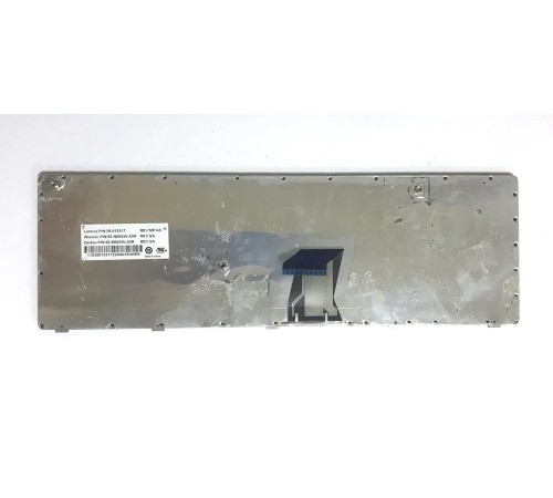 Клавиатура для ноутбука Lenovo V570, V570A, V570C (RU) черная (9Z.N5SSW.A0R), с разбора