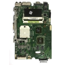 *Б/У* Материнская плата для ноутбука Asus K40AB (60-NVUMB1000-C16) [BUR0170-26], с разбора, неисправная