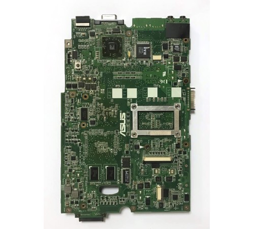 Материнская плата для ноутбука Asus K40AB (60-NVUMB1000-C16), с разбора, неисправная