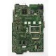 Материнская плата для ноутбука Asus K40AB (60-NVUMB1000-C16), с разбора, неисправная