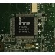Материнская плата для ноутбука Asus K40AB (60-NVUMB1000-C16), с разбора, неисправная
