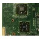 Материнская плата для ноутбука Asus K40AB (60-NVUMB1000-C16), с разбора, неисправная
