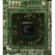 Материнская плата для ноутбука Asus K40AB (60-NVUMB1000-C16), с разбора, неисправная