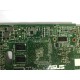 Материнская плата для ноутбука Asus K40AB (60-NVUMB1000-C16), с разбора, неисправная