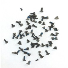 *Б/У* Болтики для ноутбука Asus K40, K40AB, K40AF, K50, K50AB [BUR0170-3], с разбора