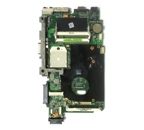 Материнская плата для ноутбука Asus K70A (60-NYJMB1000-B02), с разбора, неисправная