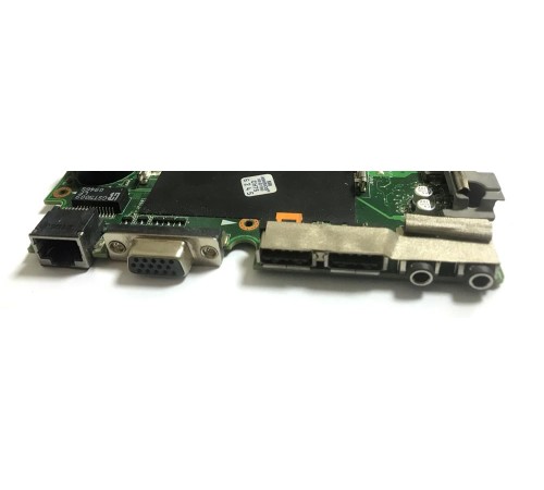 Материнская плата для ноутбука Asus K70A (60-NYJMB1000-B02), с разбора, неисправная