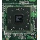 Материнская плата для ноутбука Asus K70A (60-NYJMB1000-B02), с разбора, неисправная