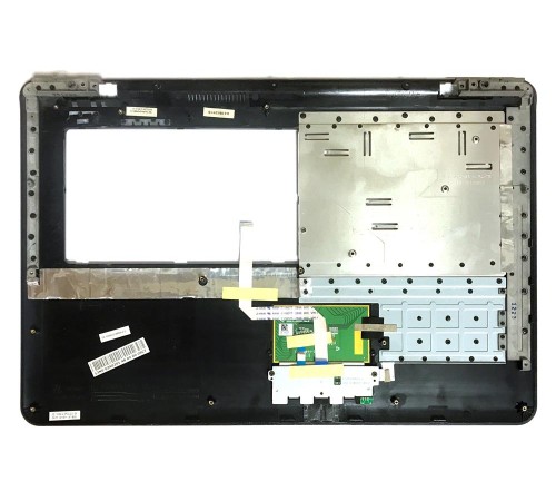 Топкейс (Top case, C cover) для ноутбука Asus K70, K70A, K70AB (13N0-EZA0201), с разбора