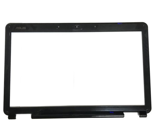 Рамка матрицы, безель (B cover) для ноутбука Asus K70, K70A, K70AB, X70AC, K70I, K70IO (13N0-EZA0101), с разбора