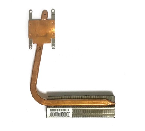 Радиатор №1 для ноутбука Asus K70A (13N0-EUA0101), с разбора