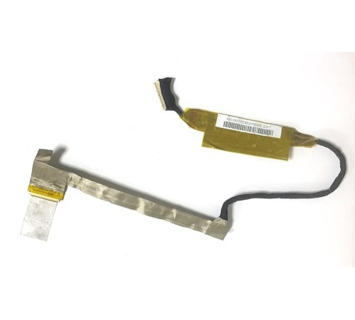 Шлейф матрицы для ноутбука Asus K70A, K70AB, K70AC (1422-00HB0AS), с разбора