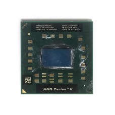 Процессор для ноутбука AMD Turion II Dual-Core Mobile M520 TMM520DBO22GQ Socket S1 2.3 GHz, с разбора
