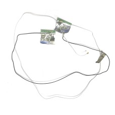 *Б/У* Антенна Wi-Fi (2 кабеля) для ноутбука Asus K70A, K70AB, K70IO (14G152225000, 14G152225100) [BUR0171-21], с разбора