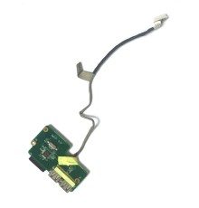*Б/У* Плата 2*USB + Cardreader для ноутбука Asus K70, K70AB (1414-01BK0AS) [BUR0171-24], с разбора