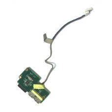 *Б/У* Плата 2*USB + Cardreader для ноутбука Asus K70, K70AB (1414-01BK0AS) [BUR0171-24], с разбора