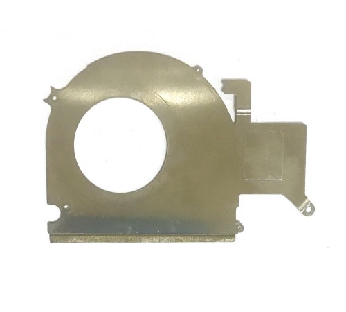 Радиатор №2 для ноутбука Asus K70A, с разбора