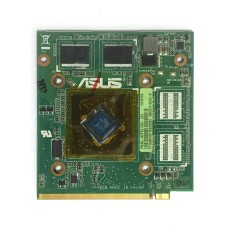 *Б/У* Видеокарта для ноутбука Asus K70A (60-NVYVG1000-C03) [BUR0171-26], с разбора, неисправная