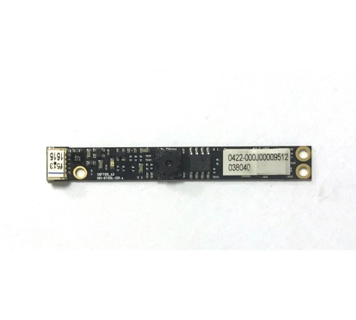 WEB камера для ноутбука Asus A52, X52, K70A (0422-000J00009512), с разбора