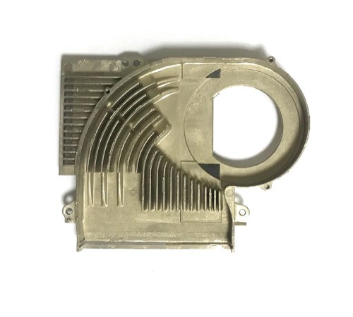 Радиатор №3 для ноутбука Asus K70, K70A (13N0-F1M0101), с разбора