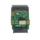 Плата-переходник SATA DVD для Asus K70, K70A, K70IO (60-NVQCD1000-A01), с разбора