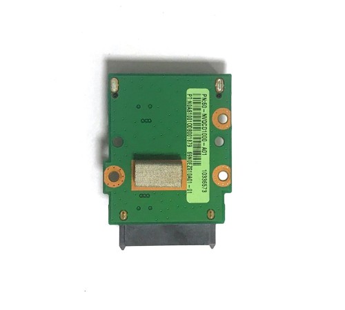 Плата-переходник SATA DVD для Asus K70, K70A, K70IO (60-NVQCD1000-A01), с разбора