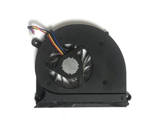 Вентилятор (кулер) для ноутбука Asus K70A (UDQFZZH32DAS), с разбора