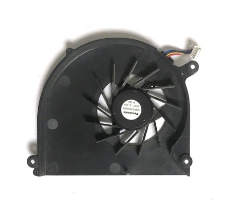 Вентилятор (кулер) для ноутбука Asus K70A (UDQFZZH32DAS), с разбора