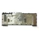 Заглушка №1 корпуса для ноутбука Asus K70A, X70AB (13N0-EZA0301), с разбора