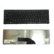 *Б/У* Клавиатура для ноутбука Asus K70A, K70AB, K70AC (04GNV91KRU00-2) [BUR0171-7], с разбора