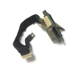 *Б/У* Плата HDMI для ноутбука Asus K70A [BUR0171-8], с разбора
