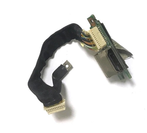 Плата HDMI для ноутбука Asus K70A, с разбора
