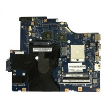 *Б/У* Материнская плата для ноутбука Lenovo IdeaPad G565, Z565 (NAWE6 LA-5754P) [BUR0172-1], неисправная