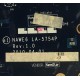 Материнская плата для ноутбука Lenovo IdeaPad G565, Z565 (NAWE6 LA-5754P), с разбора, неисправная